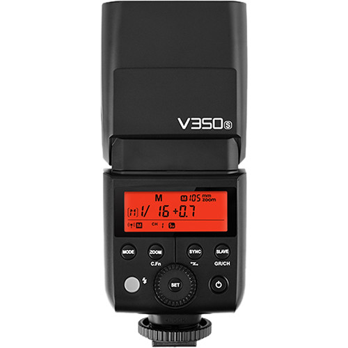 Đèn Flash Godox V350C,N,S - HSS - TTL for Canon, Nikon,Sony....